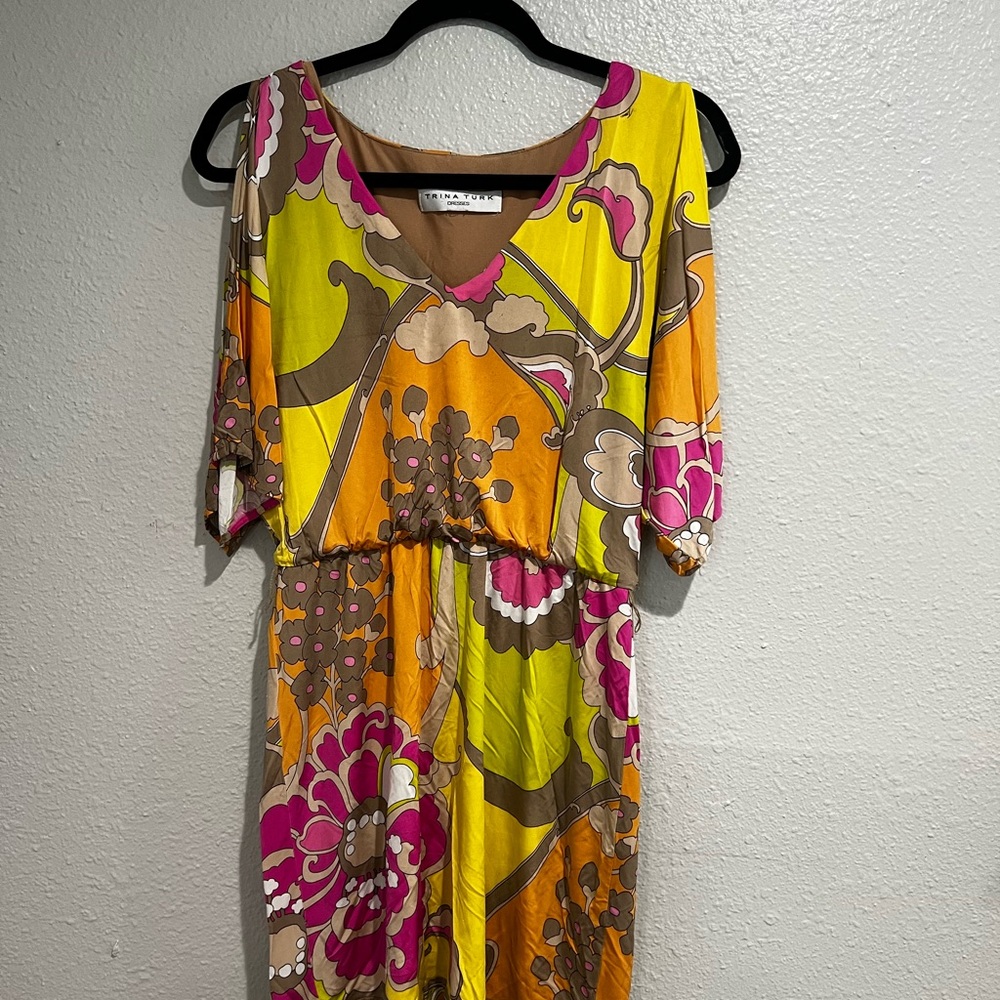 Trina Turk dress